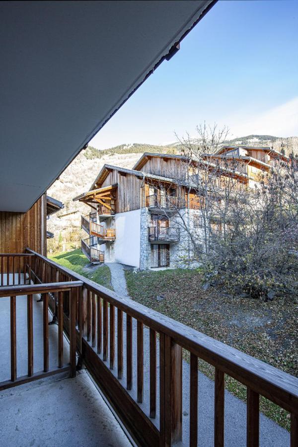 Le Hameau Spa & Piscine Appartement 2 Pieces 6Pers By Alpvision Residences Orelle Exteriér fotografie
