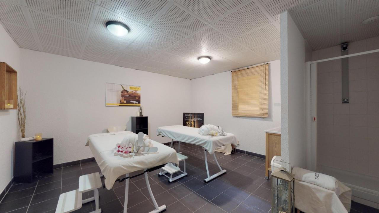 Le Hameau Spa & Piscine Appartement 2 Pieces 6Pers By Alpvision Residences Orelle Exteriér fotografie